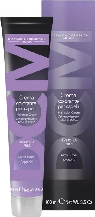 Produktbild Lisap DCM Diapason ammoniakfrei 8/0 hellblond (8/ hellblond)