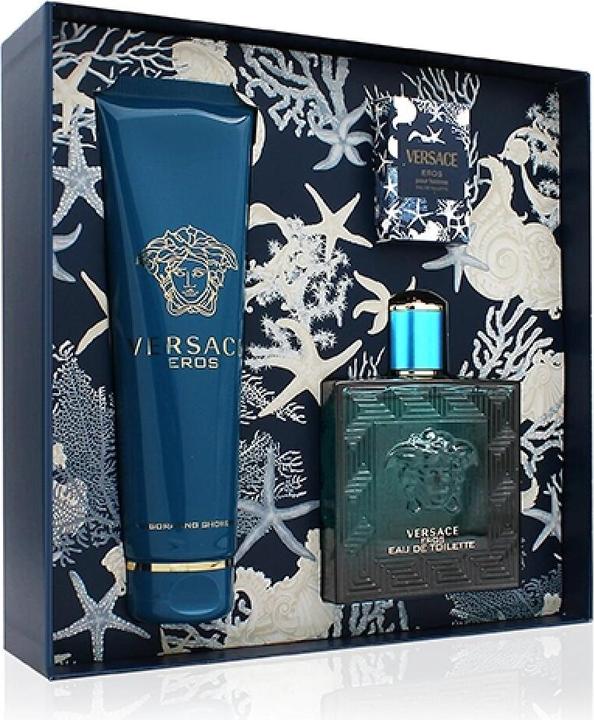 Produktbild Versace Eros Energy (Parfum Set)