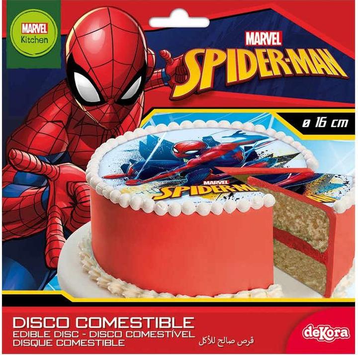 Produktbild Dekora Spiderman (1 x)