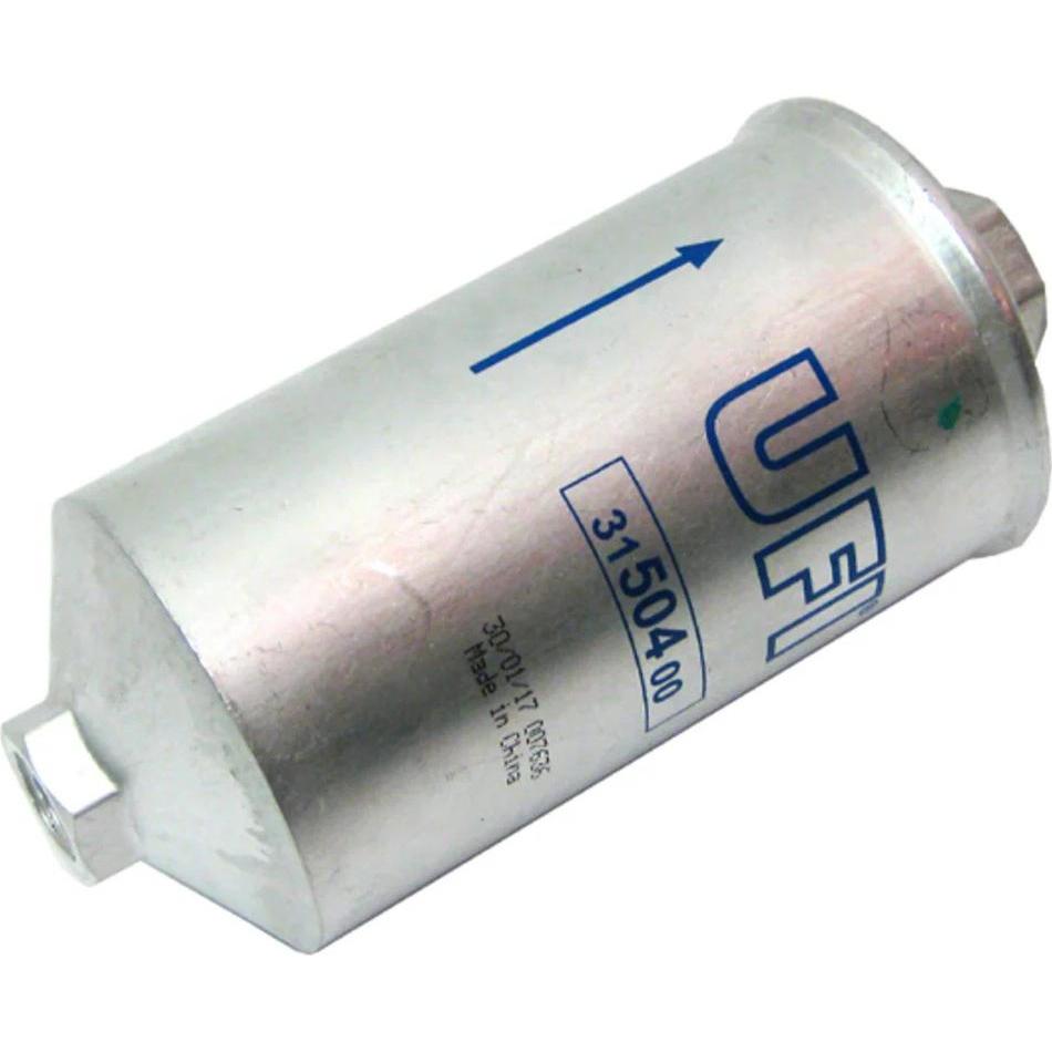 Ufi Filters Silber Motorrad Zubehör, Moto Guzzi