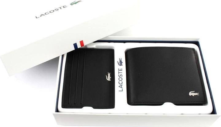 Actual product image Lacoste FG M Billfold Coin Box
