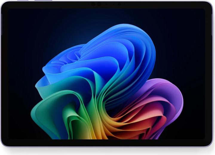 Actual product image Microsoft Surface Pro – Copilot+ PC - 12" (Netzteil separat erhältlich) (12", 512 GB, 16 GB, Without keyboard layout, Snapdragon X Plus X1P-42-100)