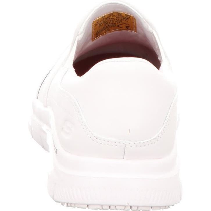 Thumbnail - Skechers, Sneaker, Work Relaxed Fit Flex Advanta, Weiss, (42)