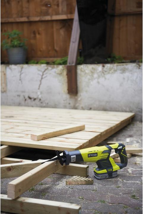 Actual product image Ryobi Rrs 1801 M