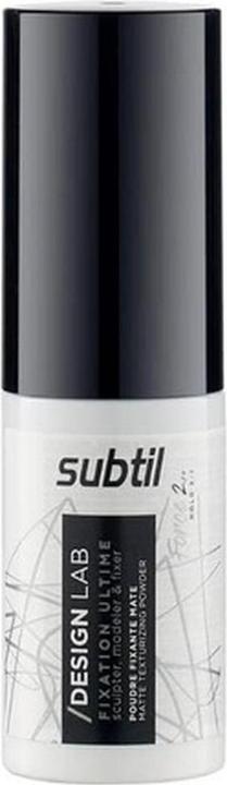 Subtil Design Lab Styling - Powder Matte Pump 8 g (Volumenpuder)