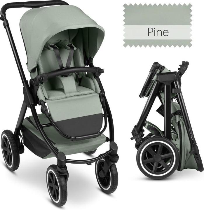 Image du produit ABC Design Poussette Samba 2