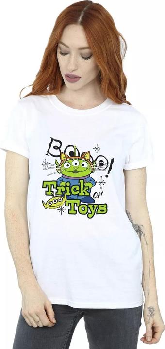 Produktbild Toy Story Trick Or Toys TShirt Halloween (XL)