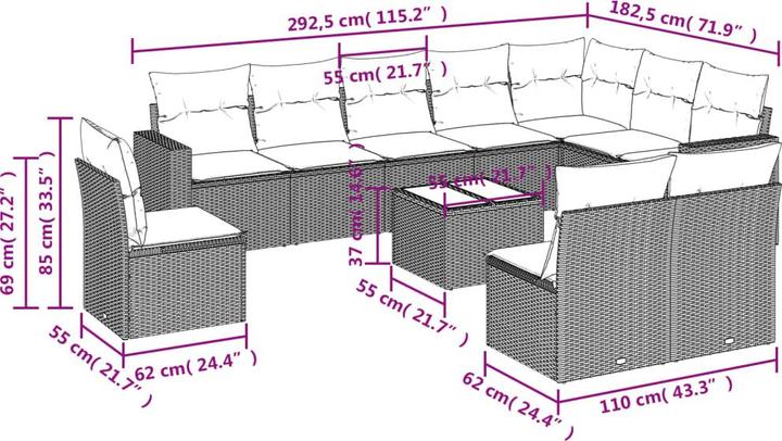 Immagine prodotto vidaXL 0