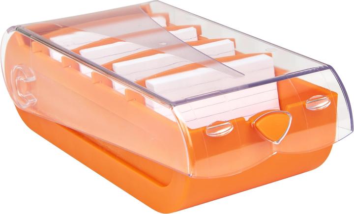 Biella BUNNY BOX - index card box (A7)