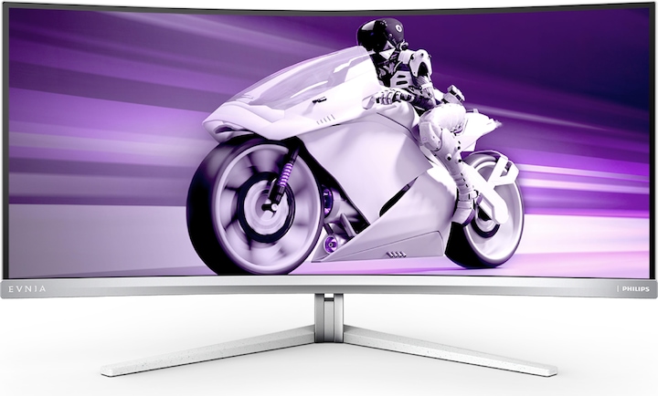 Philips Evnia 34M2C8600 (3440 x 1440 pixels, 34")