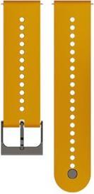 Actual product image Suunto Urban 7 Silicone Strap Ochre S (22 mm, Silicone)