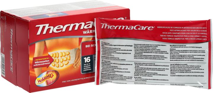 Image du produit Thermacare Répartition de la chaleur (6 x, 2925 ml, 427 g)