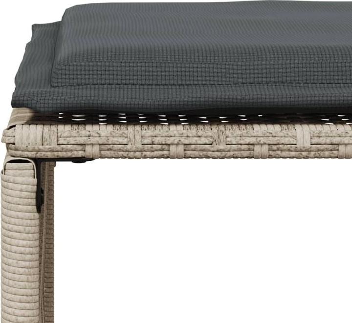 Produktbild vidaXL Garten Essgruppe