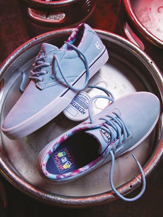 Produktbild etnies Jameson Vulc x Happy Hour (38)
