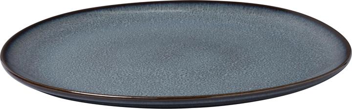 Produktbild Villeroy & Boch Servierplatten Lave 4 Stück, Grau (4 x, 32 cm)