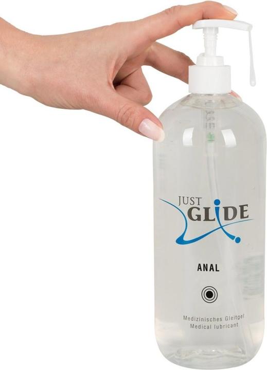 Actual product image Just Glide Anal (1000 ml)