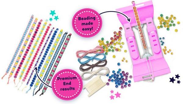 Produktbild Cool playset Friendship Bracelet Kit