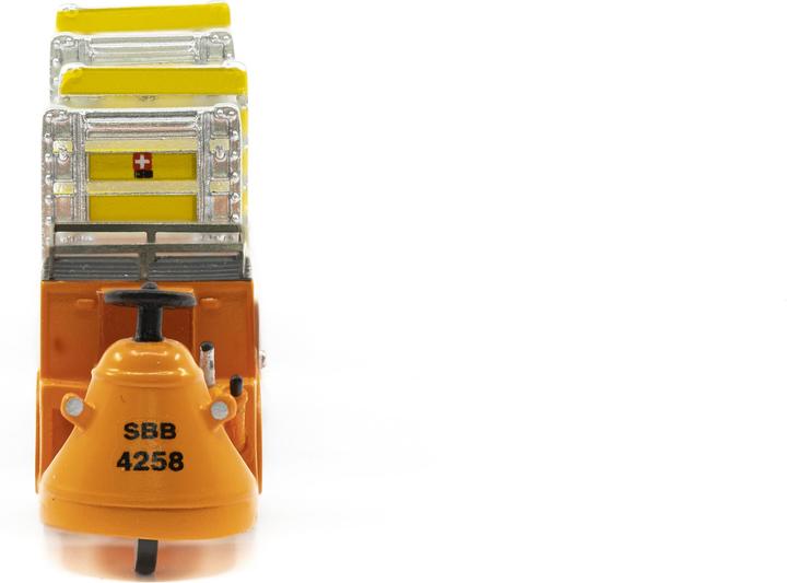 Image du produit Ace CFF NEFAG Tracteur 3 roues avec 2 trolleys CFF