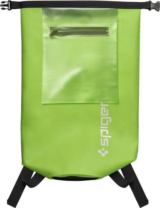 Image du produit Spigen Aqua Shield A631 sac imperméable 30 l - vert (30 l)