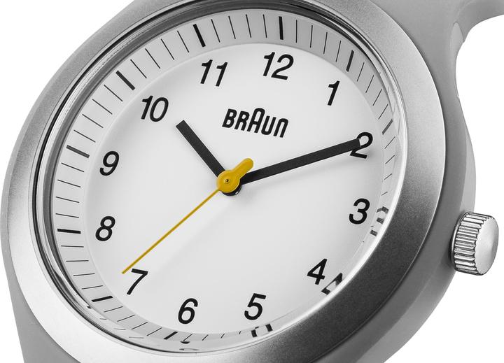 Produktbild Braun Bn0111 (Analoguhr, 46 mm)