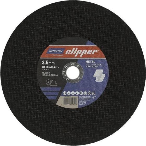 Produktbild Norton Clipper Trennscheibe