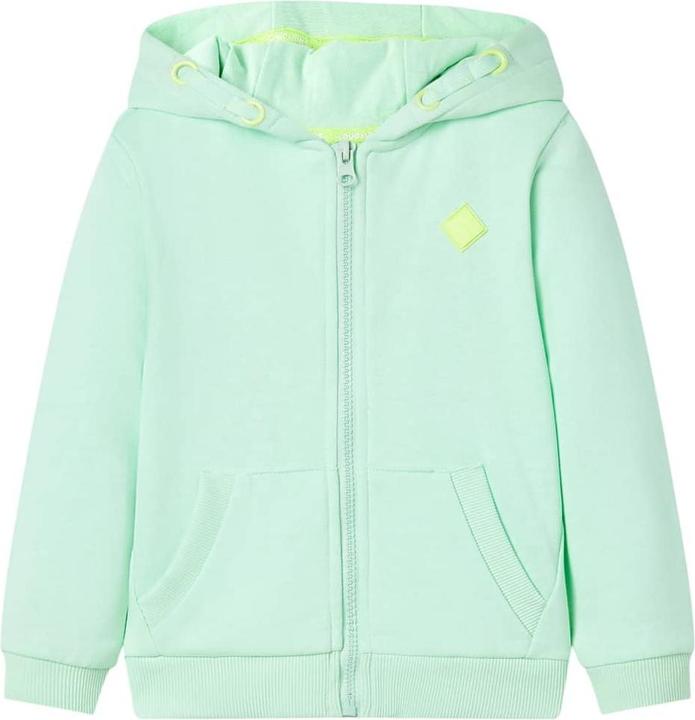 Produktbild vidaXL Kinder Kapuzenpullover (92)