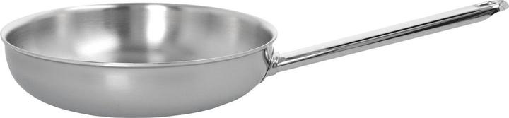 Actual product image Demeyere Athena 5 (Frying pan, Stainless steel, 24 x 5.80 cm)