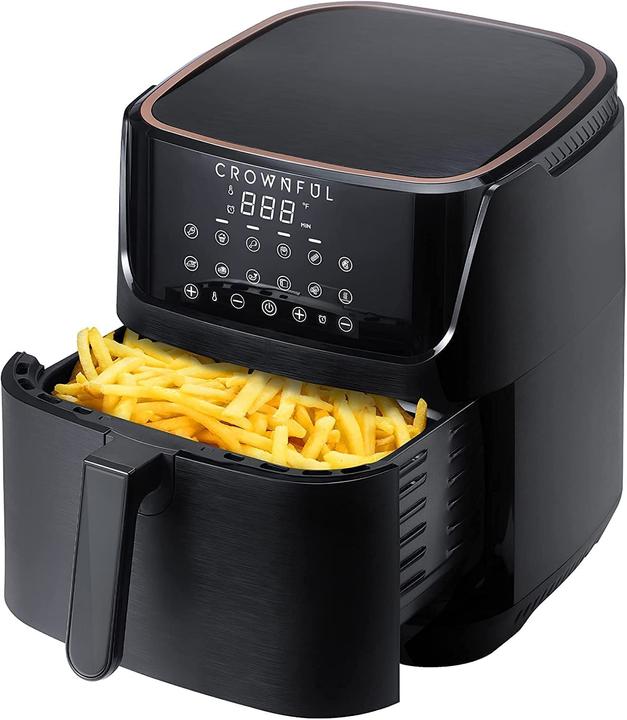 Produktbild Crownful Luftfritteuse 6.5L