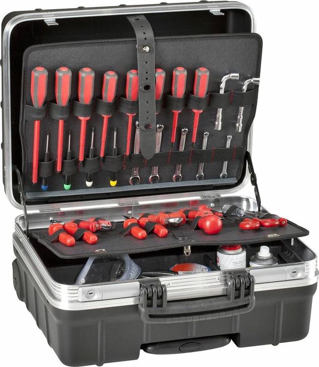 Produktbild GT Line PP T/case, trolley, pallets & elastics