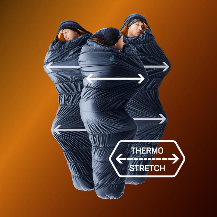 Produktbild Deuter Exosphere +4° (220 cm)