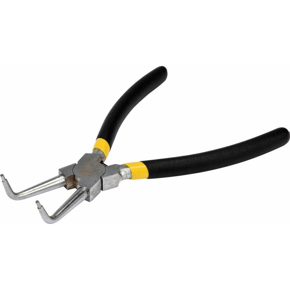 Toya, Zange, Segrov Zange 180 mm innen gebogen (180 mm)