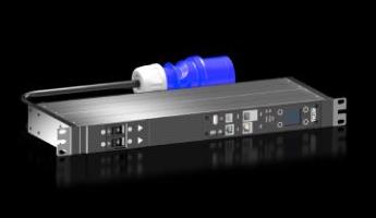 Actual product image Rittal DK 7979.304 PDU switched 32A/1P