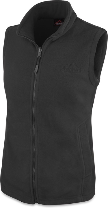 Produktbild Normani Damen Fleeceweste „Kiamika“ Anthrazit (XS)