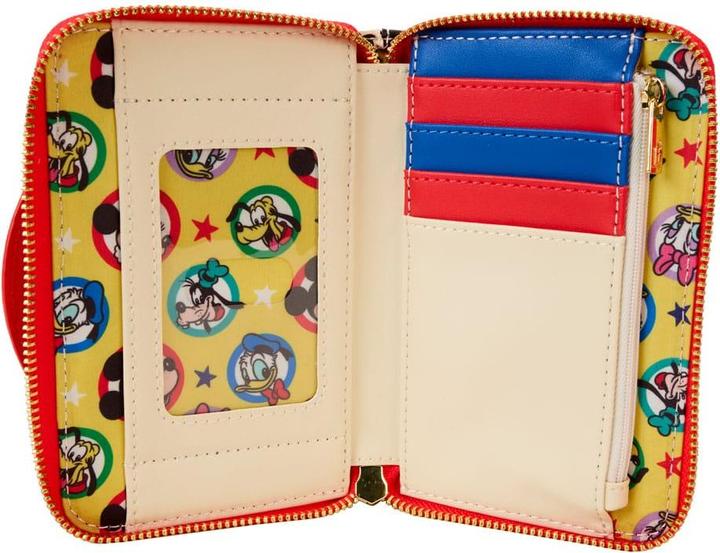 Immagine prodotto Loungefly Portafoglio Disney by Mickey and friends Classic
