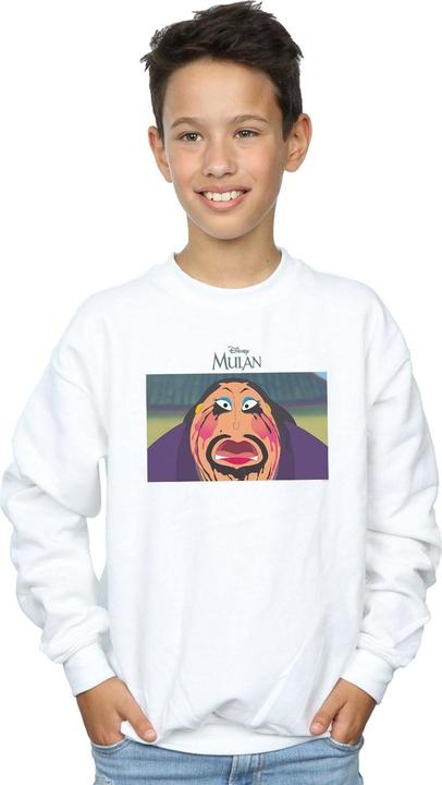 Produktbild Disney Mulan The Matchmaker Sweatshirt Jungen (152, 158)