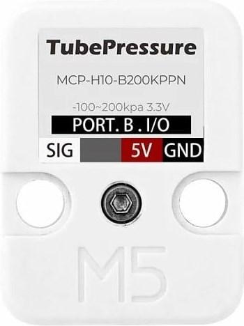 Image du produit M5Stack Tube de capteur de pression d'air