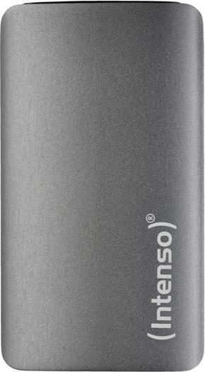 Actual product image Intenso SSD 500GB TX800 1.8" USB 3.2 Gen1 Anthracite (0.50 TB)
