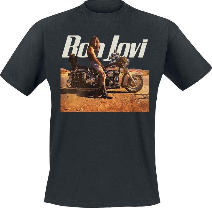 Produktbild Bon Jovi Wanted (M)