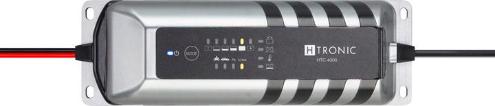 Actual product image H-Tronic H Tronic Automatic Charger Automatic Charger 4000 (12V, 4 A)