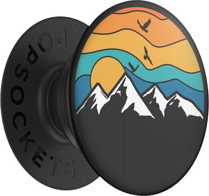 Actual product image PopSockets uchwyt Mountain High