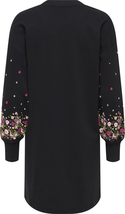 Image du produit Only Maternity OLMKOBINA Langes Kleid Sweatshirt-Kleid (M)