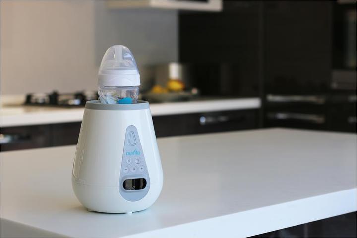 Actual product image Nuvita Bottle warmer