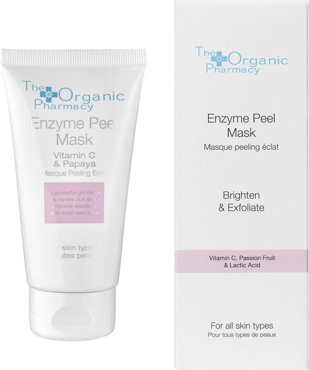 Produktbild The Organic Pharmacy Enzyme Peel Mask (60 ml)