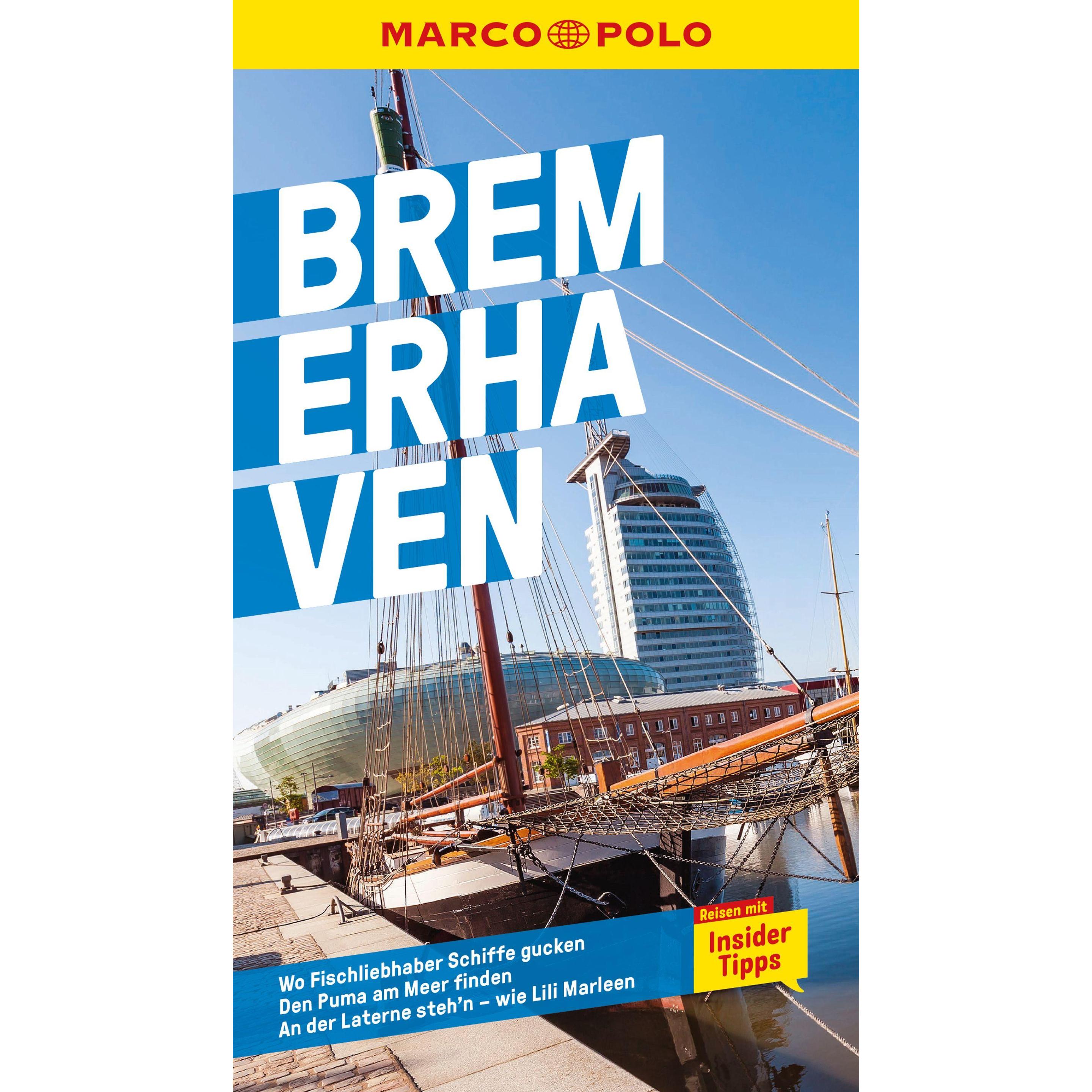 Bremerhaven, Ratgeber von Marlen Schneider