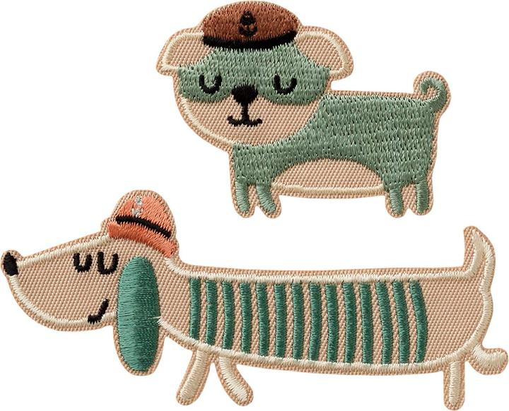 Actual product image Mono Quick 2 Hunde Maritim (2 x)
