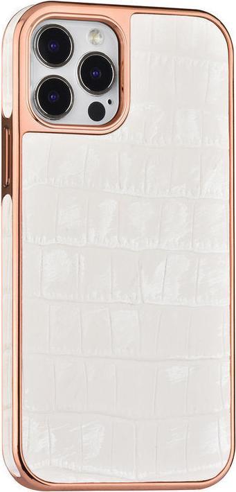 Image du produit UNIQ Accessory Handyhülle Apple iPhone 12/12 Pro Case Struktur Weiss No.106 (Apple iPhone 12, Apple iPhone 12 Pro)