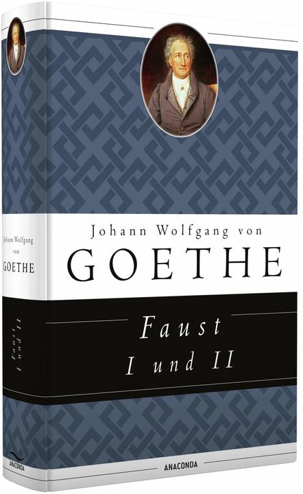 Actual product image Faust I und II (German, Johann Wolfgang of Goethe, 2012)