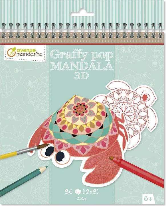 Immagine prodotto Avenue Mandarine Graffy Pop
