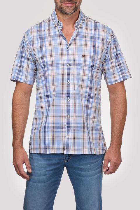 Produktbild Hatico Karohemd (XL)