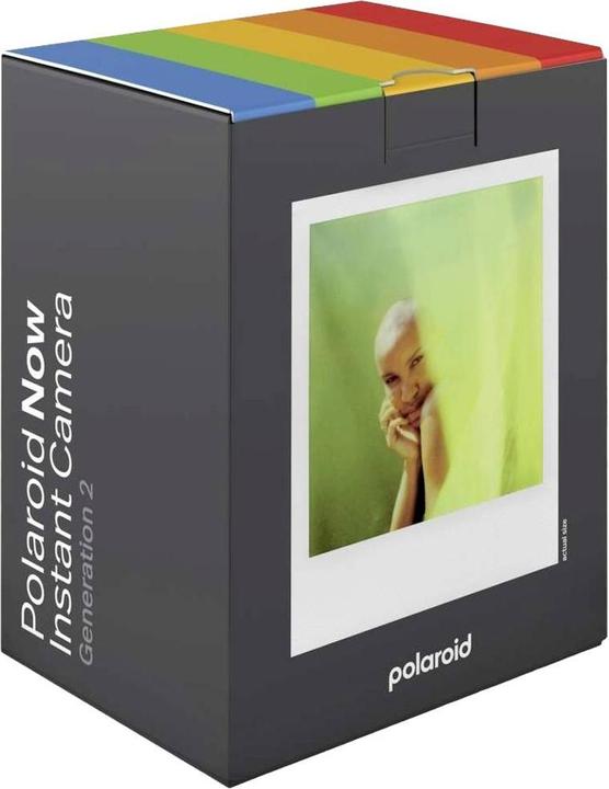 Actual product image Polaroid Now Gen 2